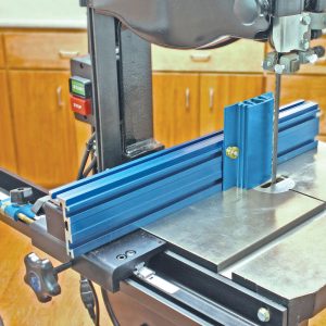 Kreg Band Saw Cutting