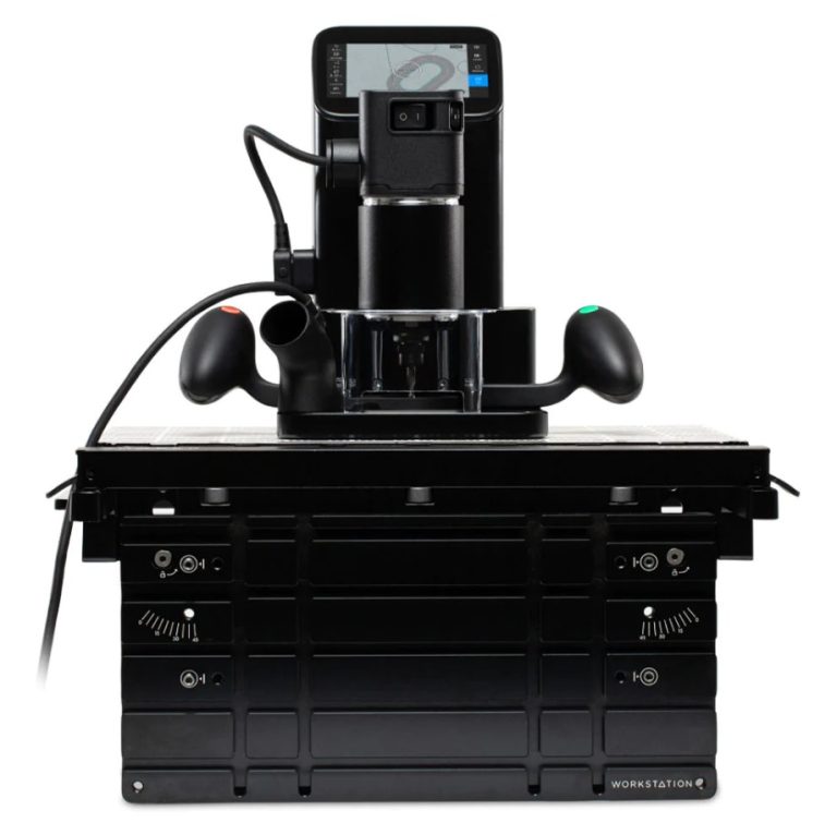 SHAPER Origin Gen 2 SO2NN + Workstation SW1AA Sulphur Grove Tool