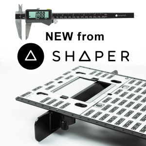 New Shaper Products