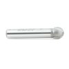 Amana Tool 45906 Carbide Tipped Core Box 3/16 Radius x 3/8 Dia x 1/4 x 1/4 Inch Shank - Image 2