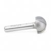 Amana Tool 45918 Carbide Tipped Core Box 3/8 Radius x 3/4 Dia x 7/16 x 1/4 Inch Shank - Image 2