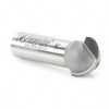 Amana Tool 45920 Carbide Tipped Core Box 3/8 Radius x 3/4 Dia x 7/16 x 1/2 Inch Shank - Image 3