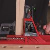 Armor Tool Auto-Jig Auto-Adjust Pocket Hole Jig APJ-1400 - Image 4