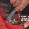 Armor Tool Auto-Jig Auto-Adjust Pocket Hole Jig APJ-1400 - Image 9