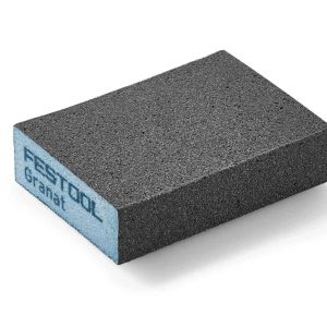 FESTOOL Abrasive sponge Granat (Garnet) 69x98x26 120 201082