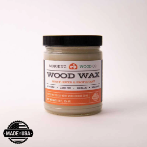 Morningwood Company Wood Wax
