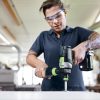 FESTOOL Cordless Drill QUADRIVE TPC 18/4 HPC4,0 I-Set 577626 - Image 3