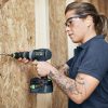 FESTOOL Cordless Drill QUADRIVE TPC 18/4 HPC4,0 I-Set 577626 - Image 8