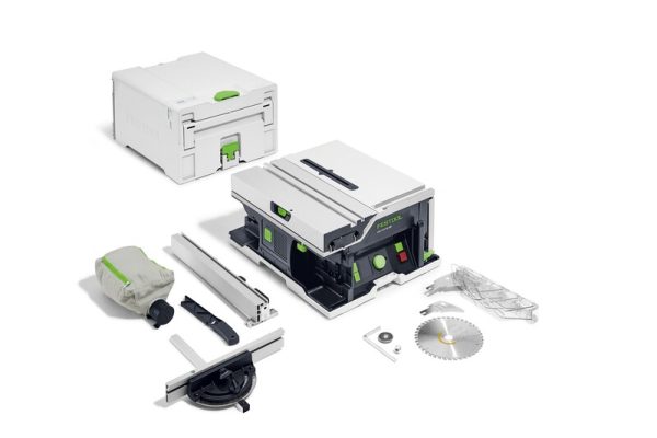 FESTOOL Systainer-Saw CSC SYS 50 EB-Basic US 576821