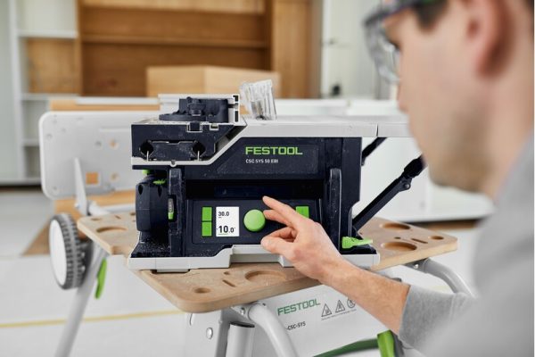 FESTOOL Systainer-Saw CSC SYS 50 EBI-Plus US 577378 - Image 3