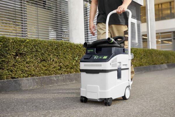 FESTOOL Mobile Dust Extractor CT 25 HEPA US 577533 - Image 2