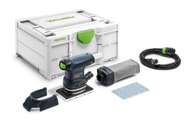 FESTOOL Orbital Sander RTS 400 REQ STF-Set US 578042 - DISCONTINUED - Image 2