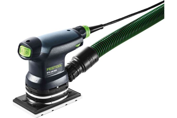FESTOOL Orbital Sander RTS 400 REQ STF-Set US 578042 - DISCONTINUED - Image 3