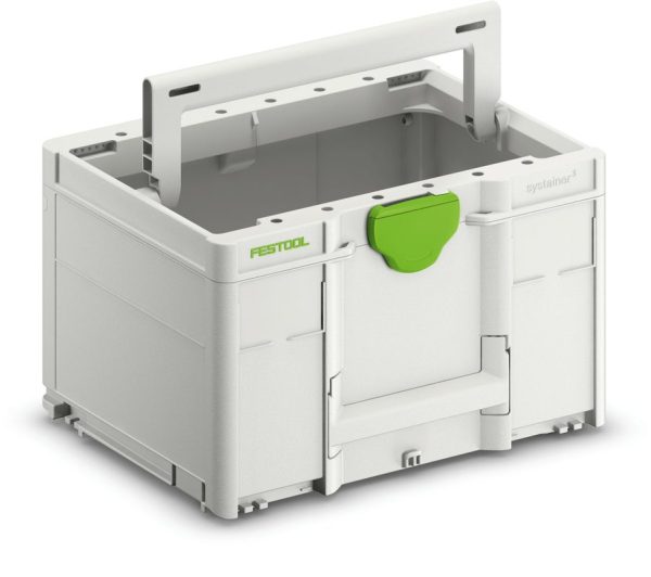 FESTOOL Systainer³ ToolBox SYS3 TB M 237 204866