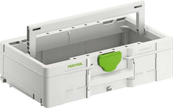 FESTOOL Systainer³ ToolBox SYS3 TB L 137 204867