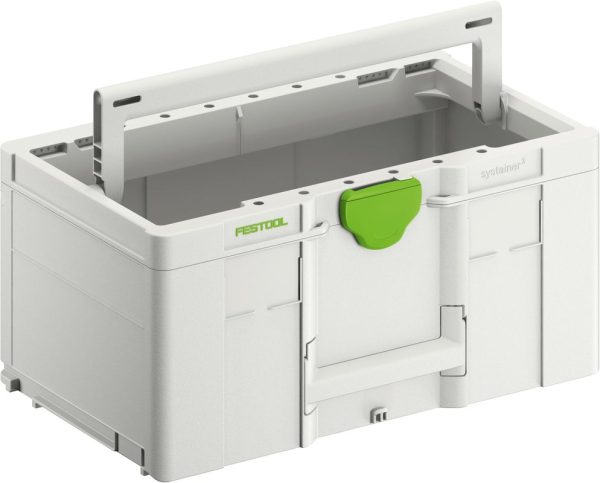 FESTOOL Systainer³ ToolBox SYS3 TB L 237 204868