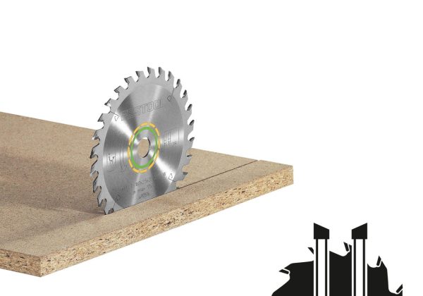 Saw Blade WOOD FINE CUT 216x2,3x30 W60 576928