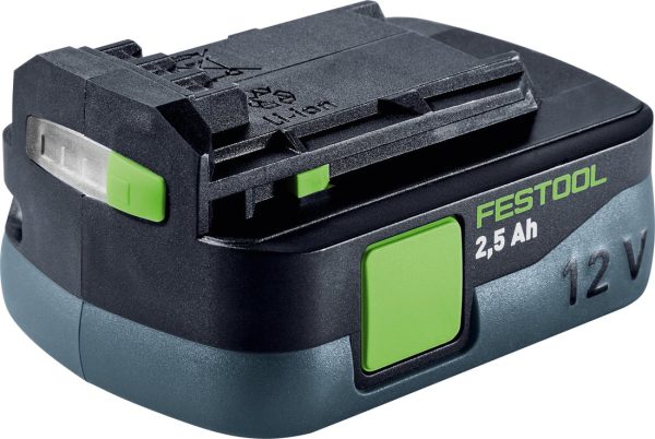 FESTOOL Battery Pack BP 12 Li 2,5 C US 577385