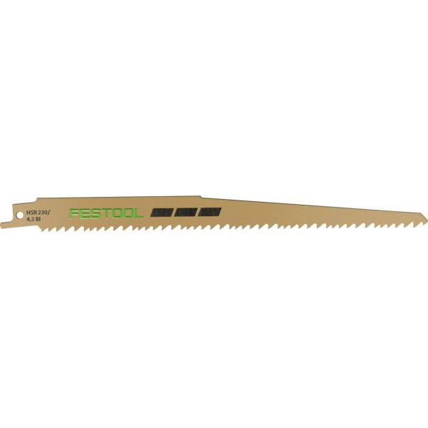 FESTOOL Saber Saw Blade HSR 230/4,3 BI/5 577487