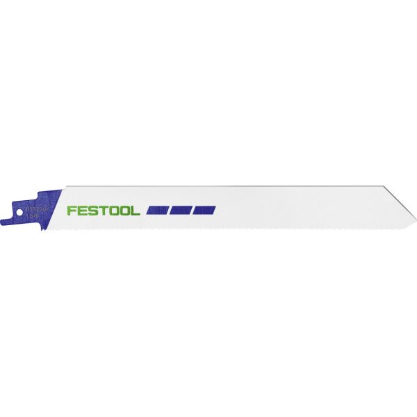 FESTOOL Saber Saw Blade HSR 230/1,6 BI/5 577490