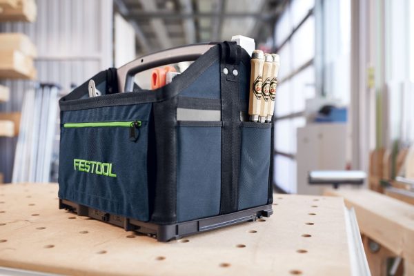 FESTOOL Systainer SYS3 T-BAG M 577501