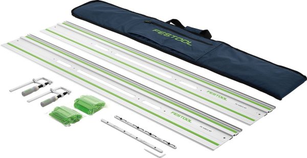 FESTOOL Guide Rail FS 1400/2-KP-Set 577932