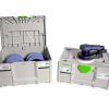 FESTOOL Limited Edition Random Orbital Sander ETS EC 150/3 STF-Set US 578151