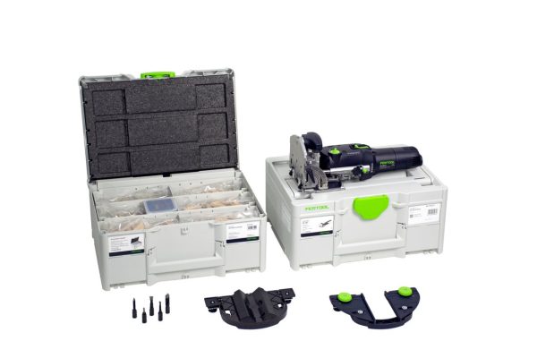 LIMITED EDITION - FESTOOL Domino Joiner DF 500 STRT-Set US 578509