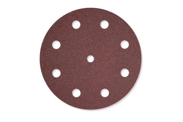 FESTOOL Abrasive sheet Rubin (Ruby) 2 STF D125/8 P120 499097