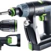 FESTOOL Cordless Drills CXS LI 2,6 Set USA 120V 564535 DISCONTINUED
