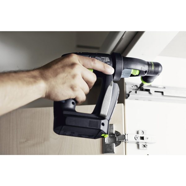 FESTOOL Cordless Drills CXS LI 2,6 Set USA 120V 564535 - Image 3