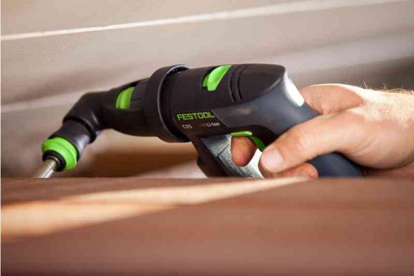 FESTOOL Cordless Drills CXS LI 2,6 Set USA 120V 564535 - Image 5