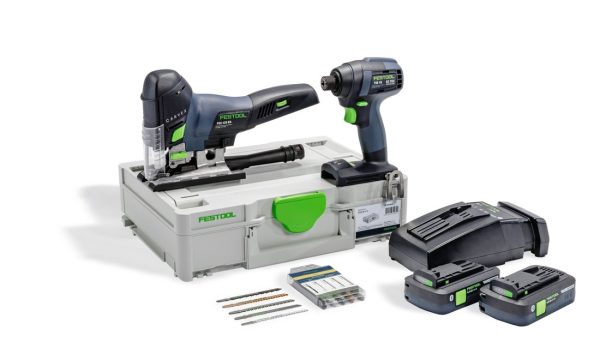 FESTOOL Combo TID C/PSC B 577120