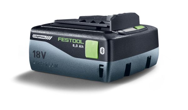 FESTOOL Battery Pack BP 18 Li 8,0 HP-ASI US 577324