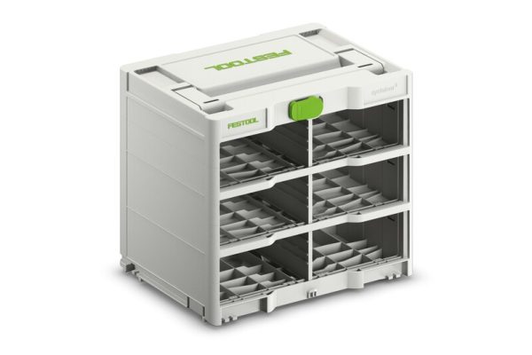 FESTOOL Systainer SYS3-RACK 337 577807