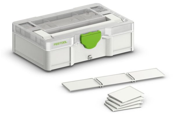 FESTOOL Systainer SYS3 S 76 TRA 577817
