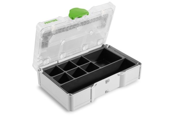 FESTOOL Systainer SYS3 S 76 TRA UNI 577819