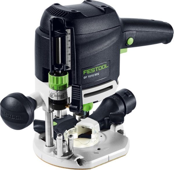 FESTOOL Router OF 1010 REBQ-Set+FS 578308 - Image 2