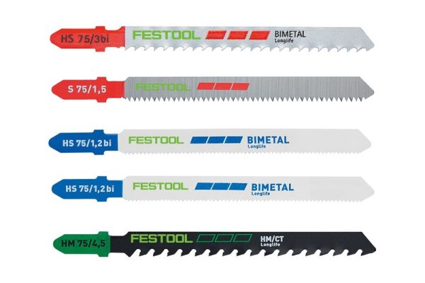 FESTOOL JigSaw Blade STS-Sort/21 P/M/B 578072