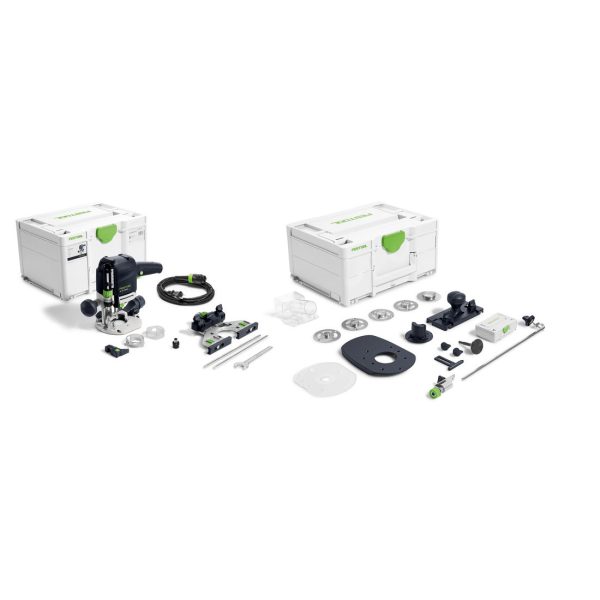 FESTOOL Router OF 1010 REBQ-Set 578307