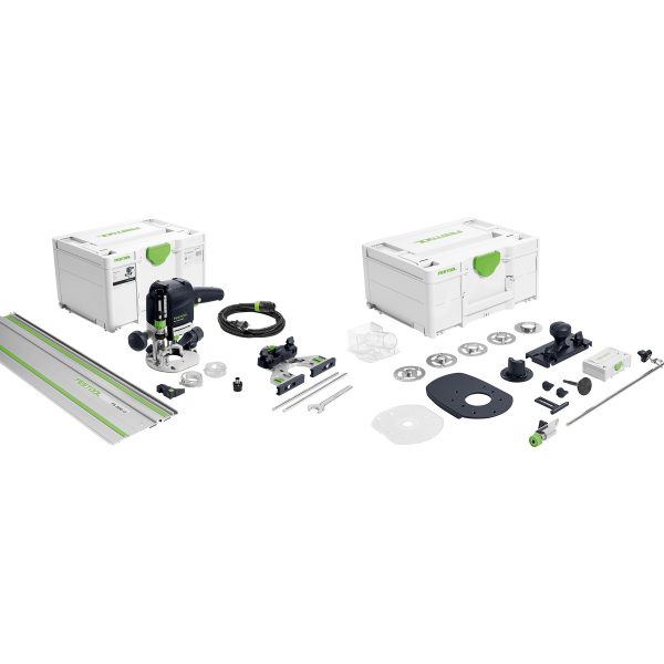 FESTOOL Router OF 1010 REBQ-Set+FS 578308