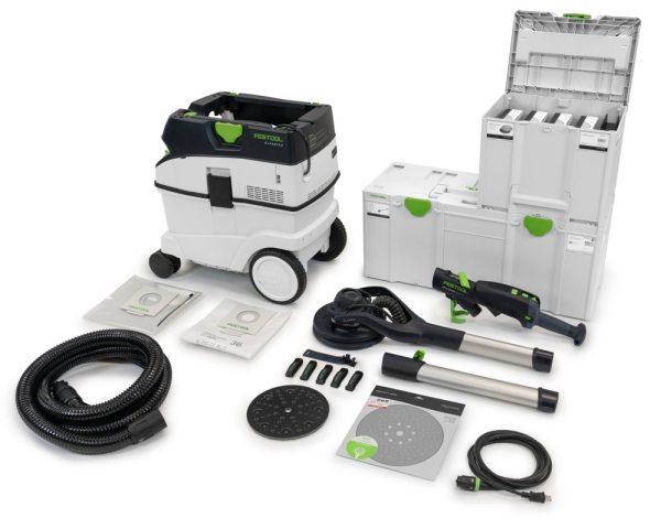 FESTOOL Long-reach sand LHS 2 225/CT 36AC/STF-IP 578684