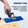KREG Wood Project Clamp with Automaxx 76mm / 3" KHC3 - Image 3