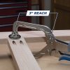 KREG Wood Project Clamp with Automaxx 76mm / 3" KHC3 - Image 4