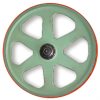 2 Urethane Band Saw Tires for 20" General 390 Band Saw - Image 2