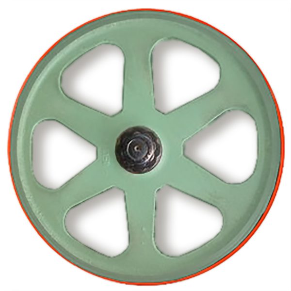 2 Urethane Band Saw Tires for 20" General 390 Band Saw - Image 2