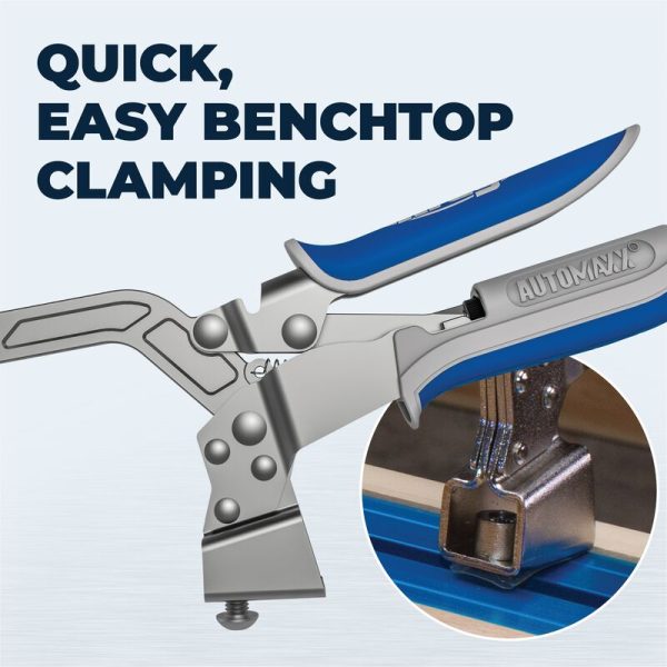 KREG Foreman Pocket-Hole Machine - Micro Drill Bit and Guide Bushing DB210-MBB - Image 3