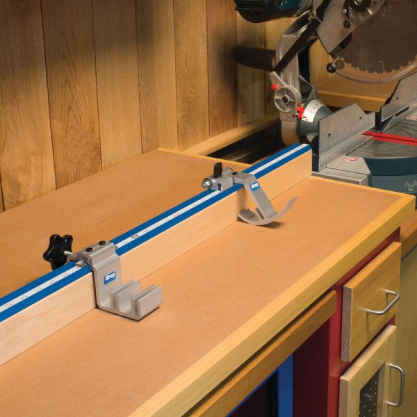 KREG Precision Trak & Stop System KMS8000 - Image 4