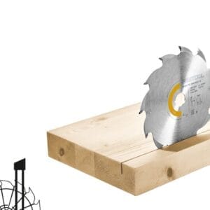 FESTOOL Saw blade panther HW 160x1,8x20 PW16 Wood Rip Cut 205559