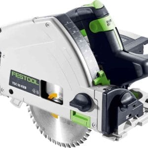 FESTOOL Cordless Track Saw TSC 55 KEB-F-Basic 576717 - DISCONTINUED
